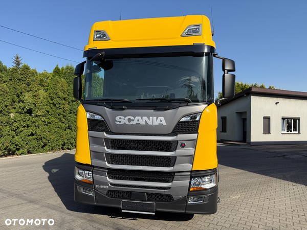 Scania R450