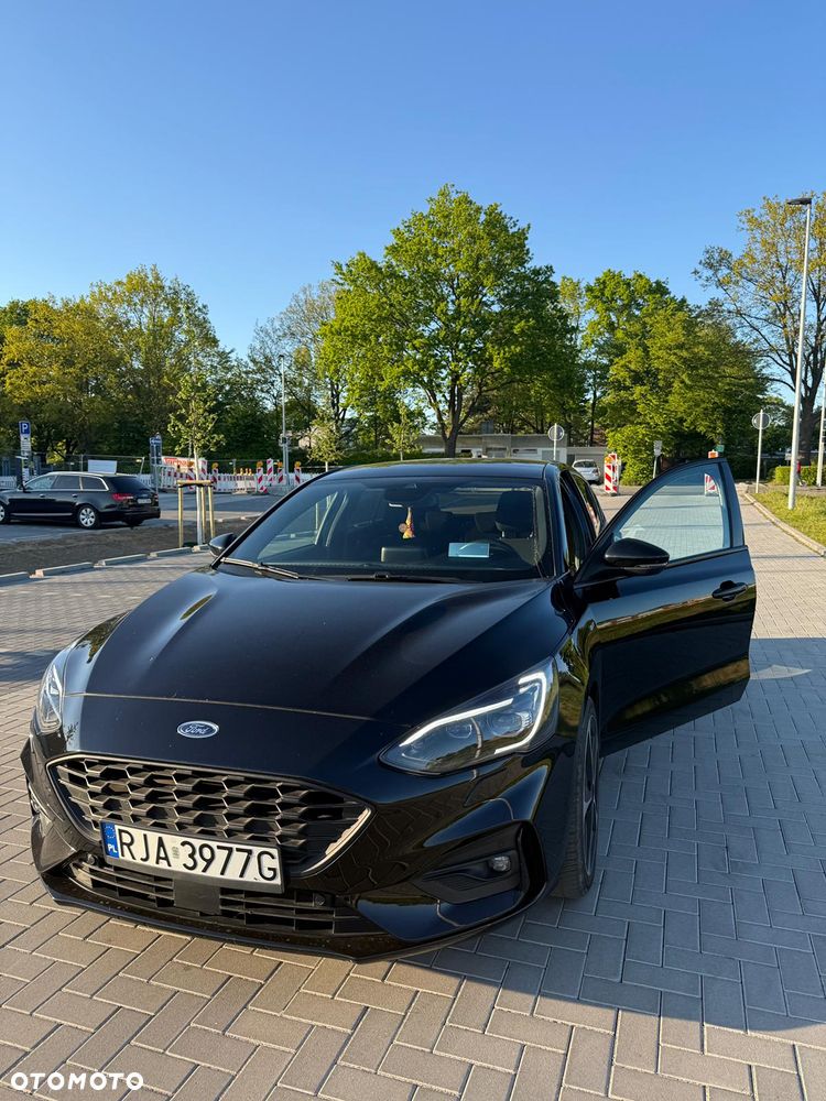 Ford Focus 1.0 EcoBoost ST-Line Black ASS - 2