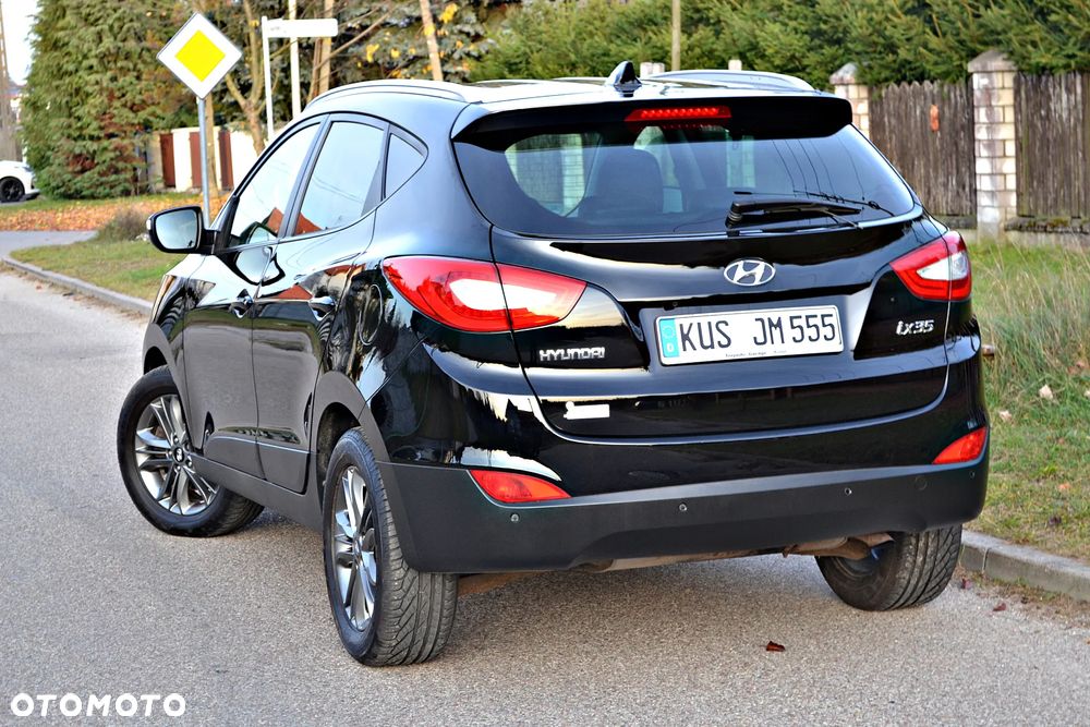 Hyundai ix35 1.6 GDI Premium 2WD - 10