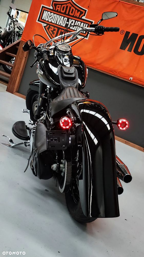 Harley-Davidson Softail Slim - 2