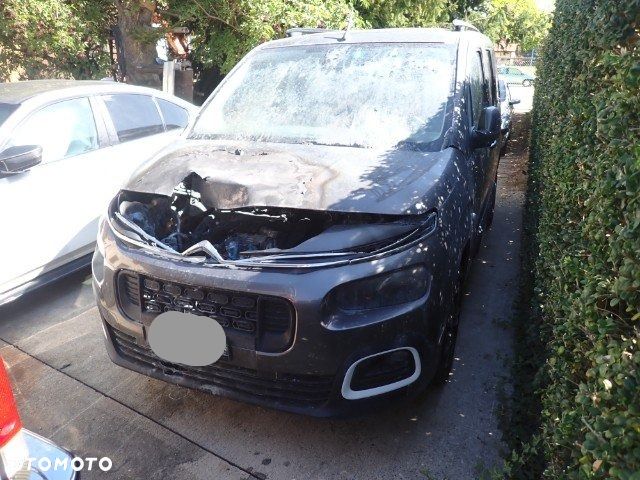 Citroen Berlingo 2021 photo 5