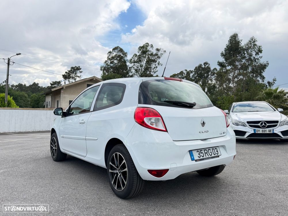 Renault Clio - 4