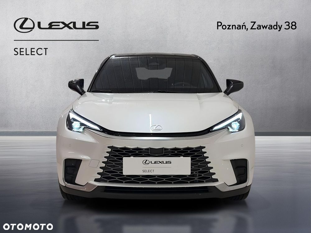 Lexus LBX 1.5 Hybrid Cool - 6