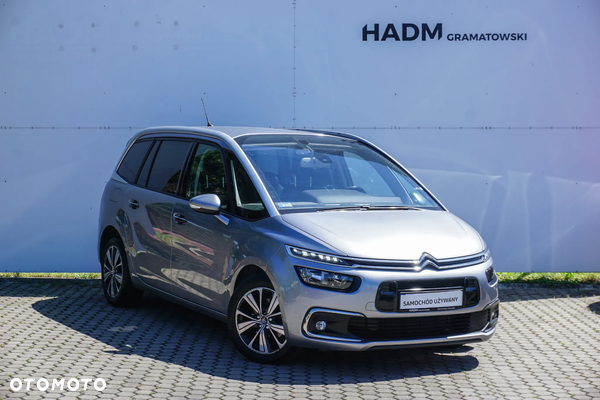 Citroën C4 HDi 150 Exclusive