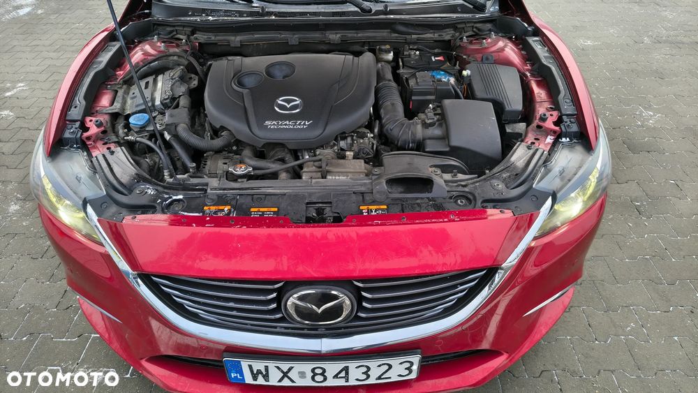 Mazda 6 2015 photo 4