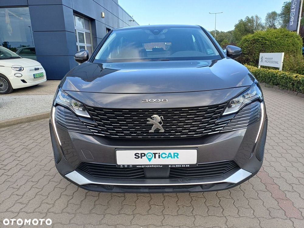 Peugeot 3008 1.2 PureTech Active Pack S&S EAT8 - 2