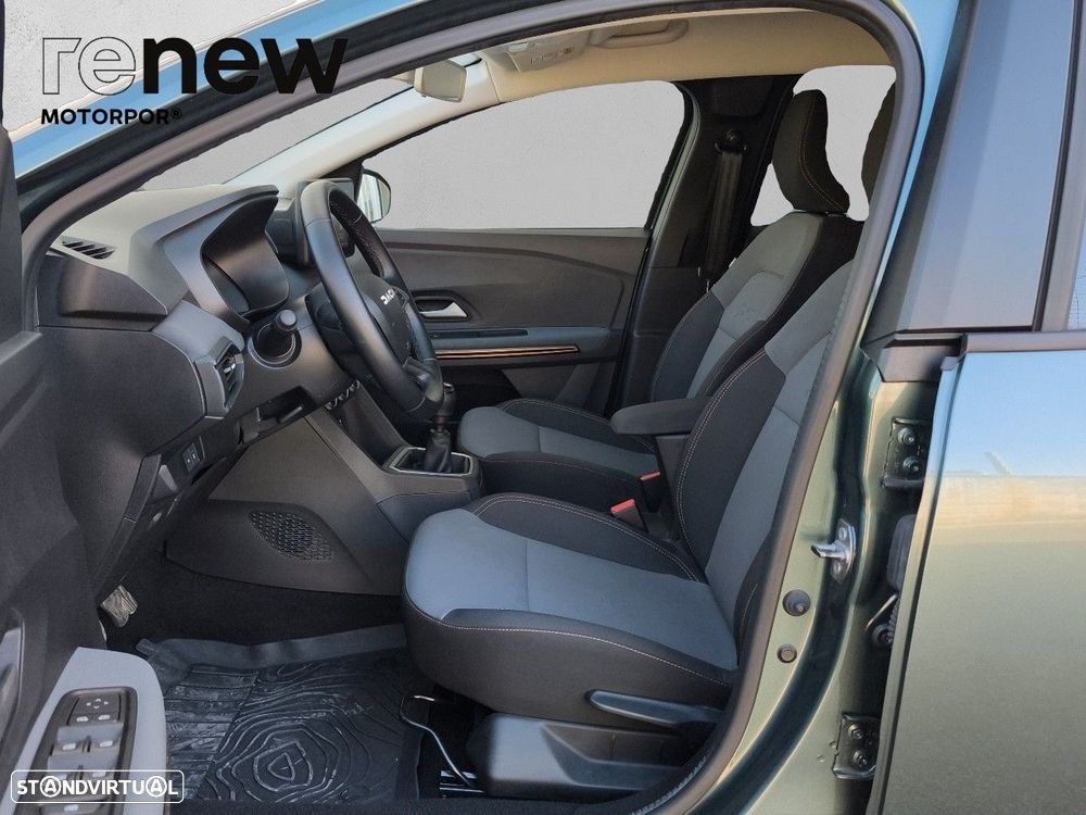 Dacia Jogger 1.0 ECO-G SL Extreme+ Up&Go 7L Bi-Fuel - 7