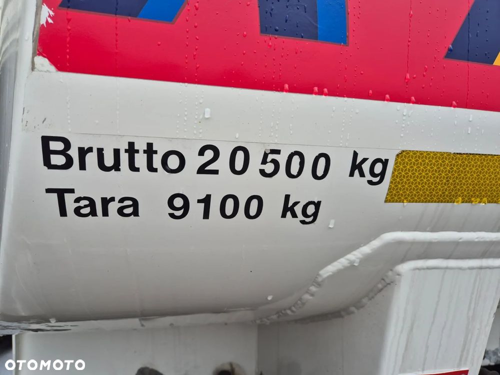 MAN TGS 18.360 / CYSTERNA / PALIWA + OLEJE / ADR / EURO 5 / 11M3 / 3 KOMORY / KABINA SYPIALNIANA / 1WŁ - 11