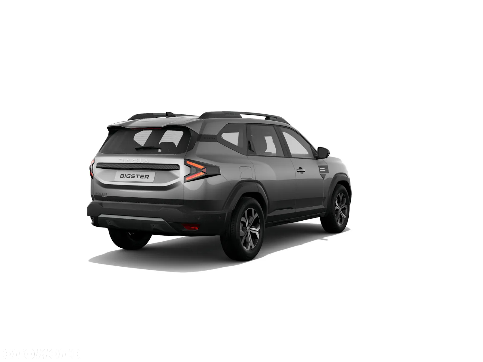 Dacia Bigster 1.8 Full Hybrid 155 Expression MMT - 4