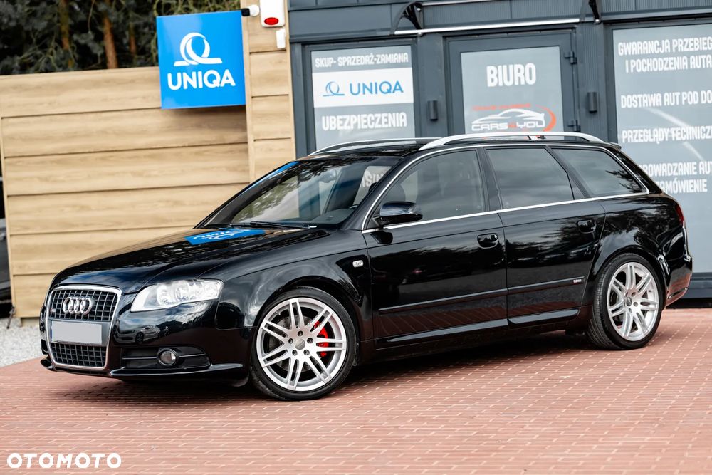 Audi A4 Avant 1.8 T - 8