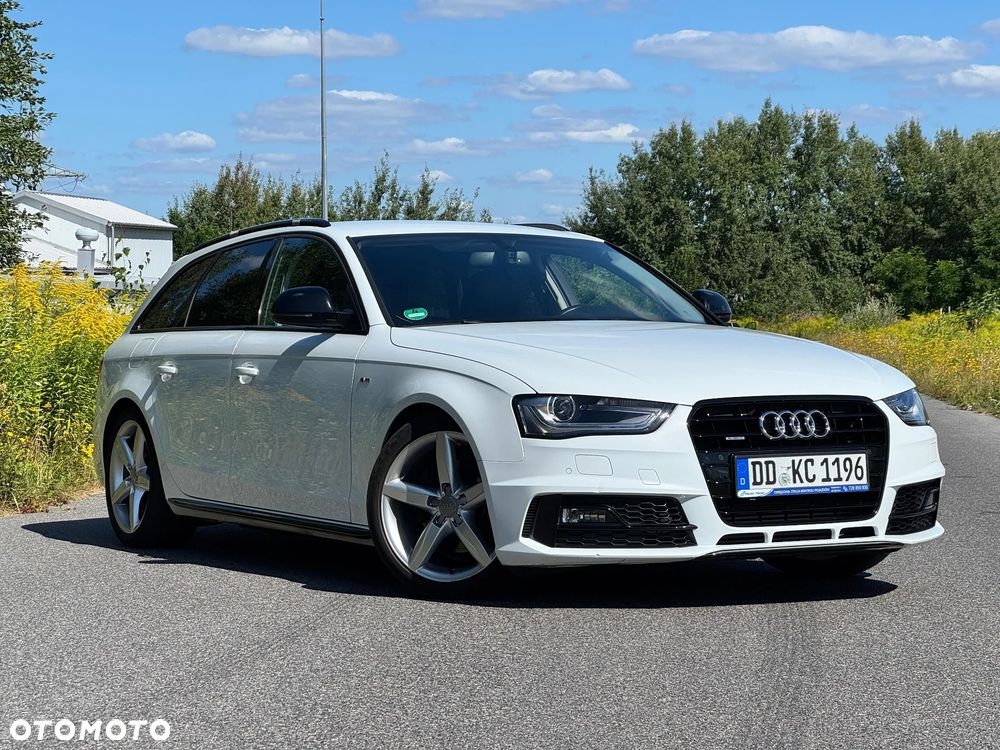 Audi A4 Avant - 4