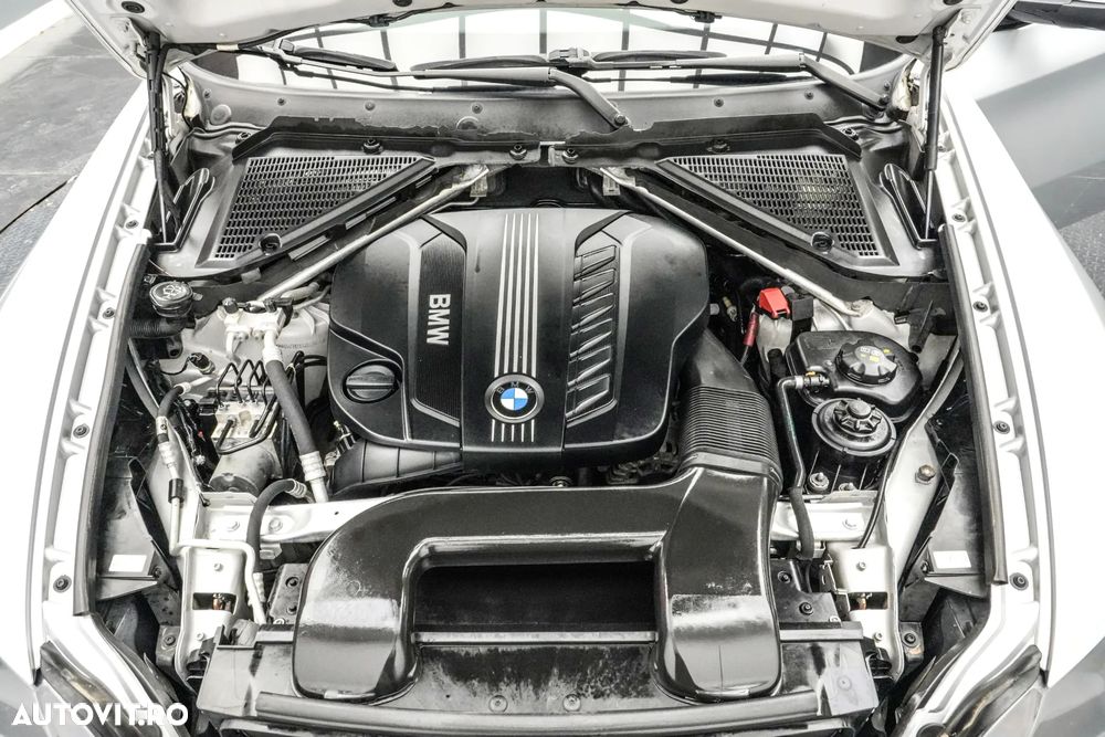 BMW X6 xDrive40d - 29