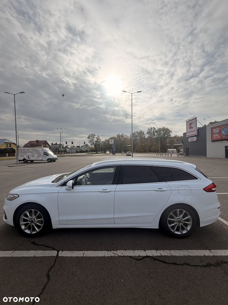 Ford Mondeo 2019 photo 4