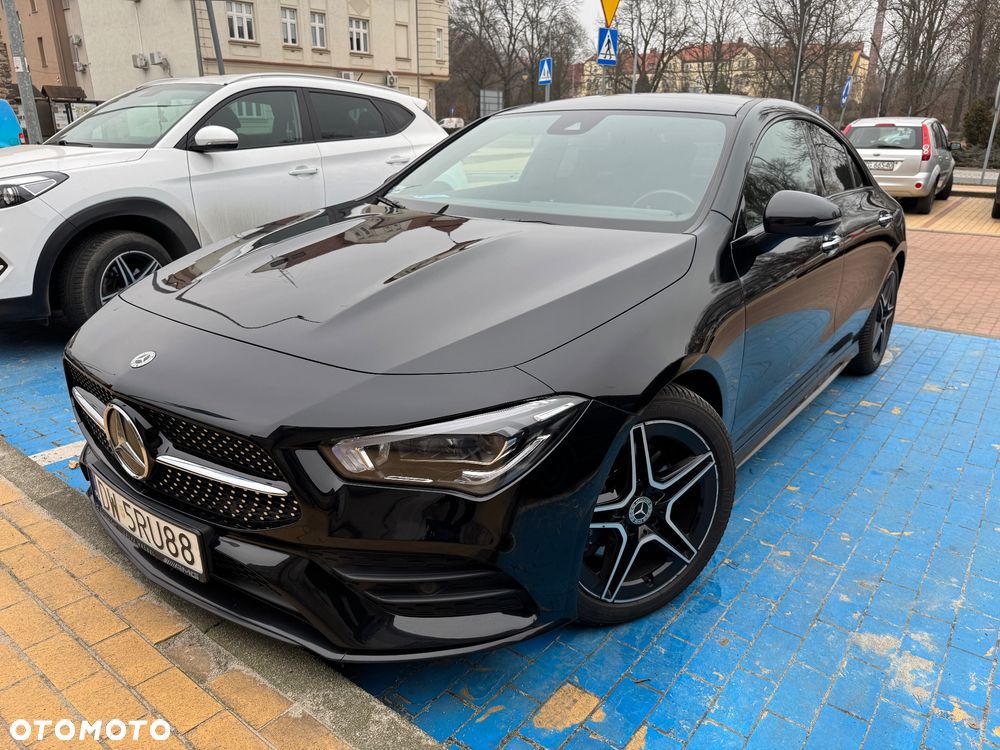 Mercedes-Benz CLA 200 AMG Line 7G-DCT - 16