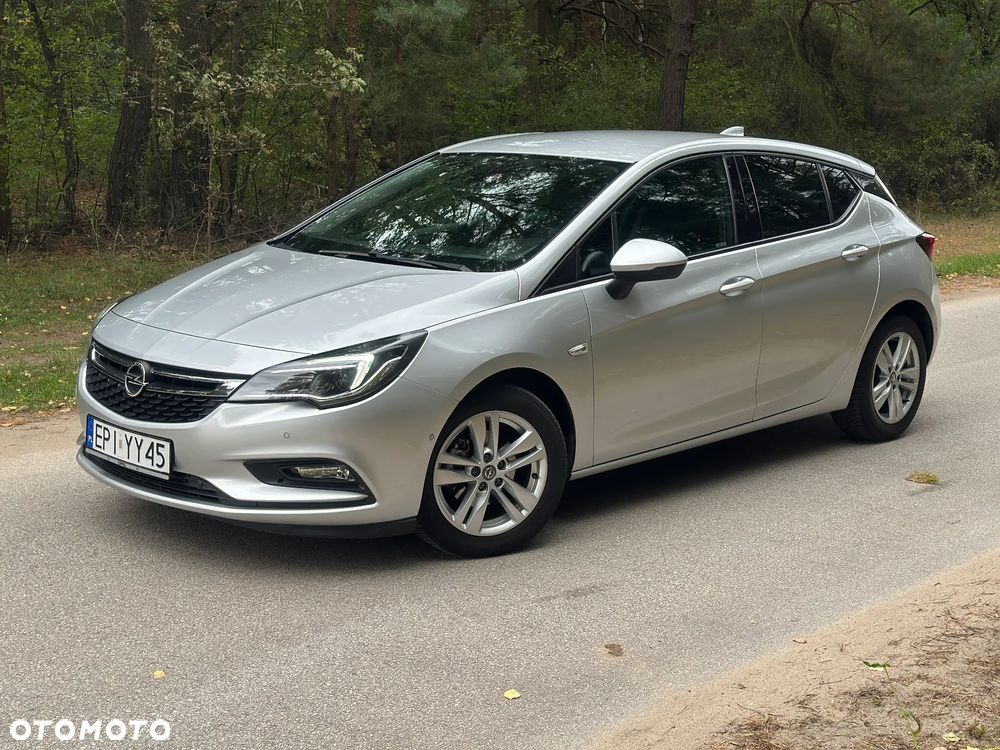 Opel Astra V 1.4 T Elite - 10
