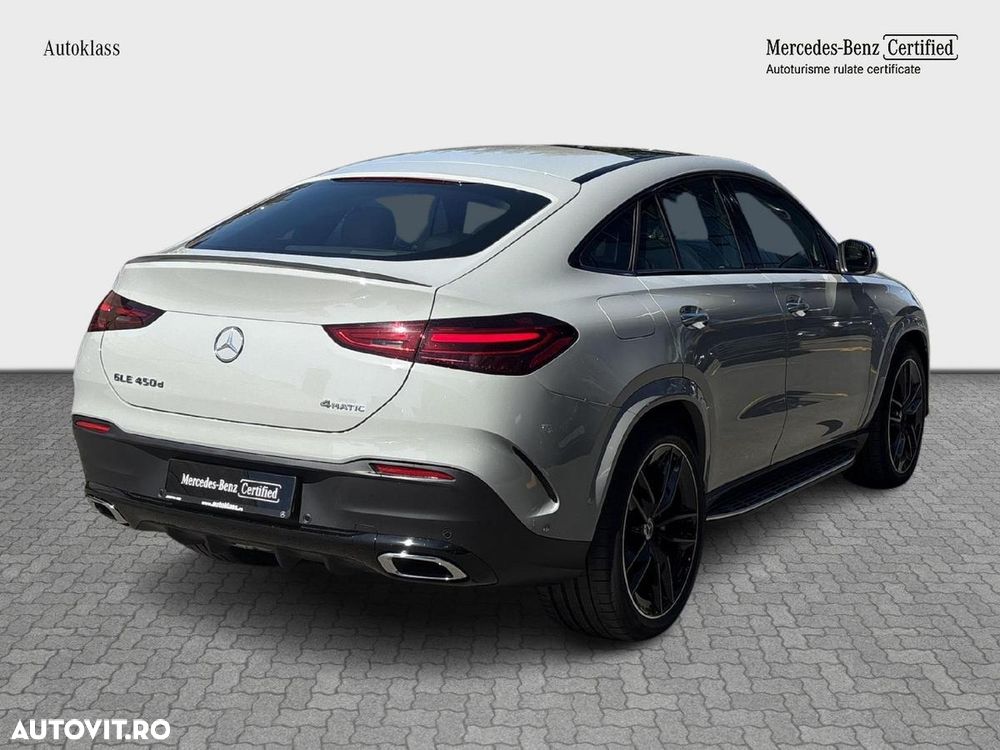 Mercedes-Benz GLE 450 d 4Matic 9G-TRONIC AMG Line Advanced Plus - 6