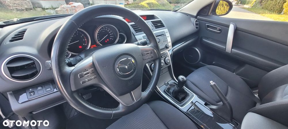 Mazda 6 - 20