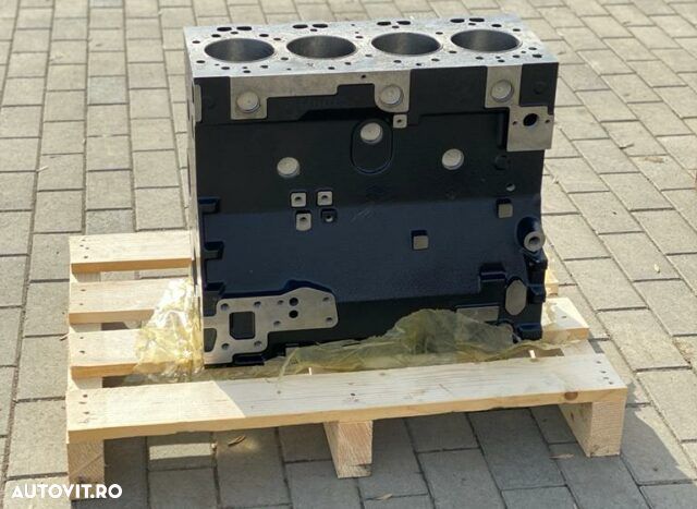 Bloc motor perkins 1004-4t - 1