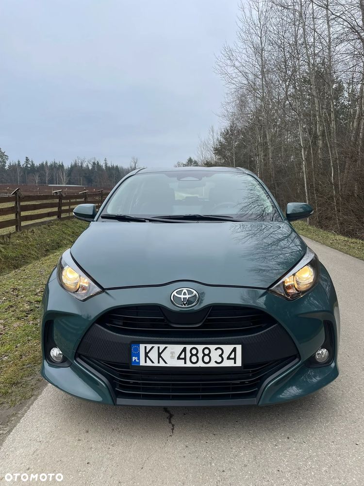 Toyota Yaris Hybrid 1.5 Comfort - 3