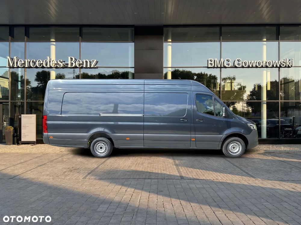Mercedes-Benz Sprinter 319d ekstradługi - 6