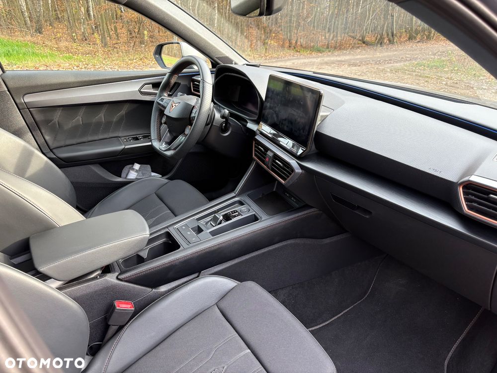 Cupra Leon 2.0 TSI 4Drive VZ DSG - 9