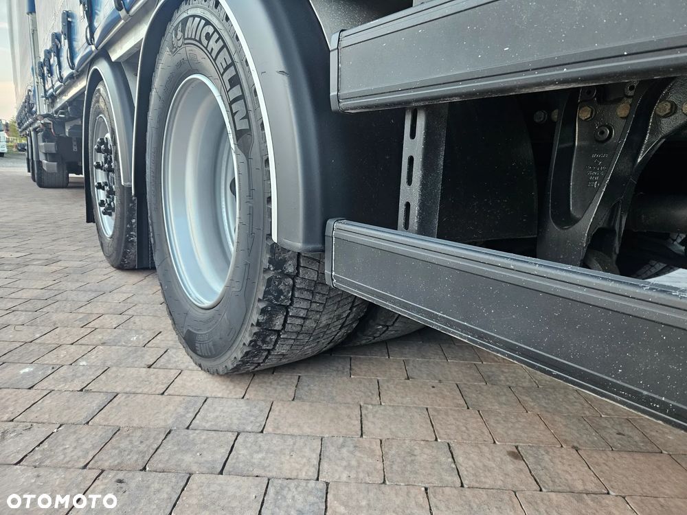 Scania R 450*6x2 TANDEM*Zestaw Przejazdowy*Regulacja Wysokości*Retarder* - 12