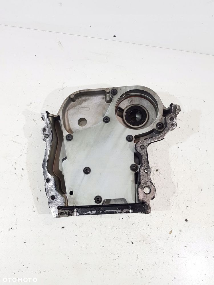 obudowa rozrządu grand cherokee wk2 3.0 crd vm63d - 9