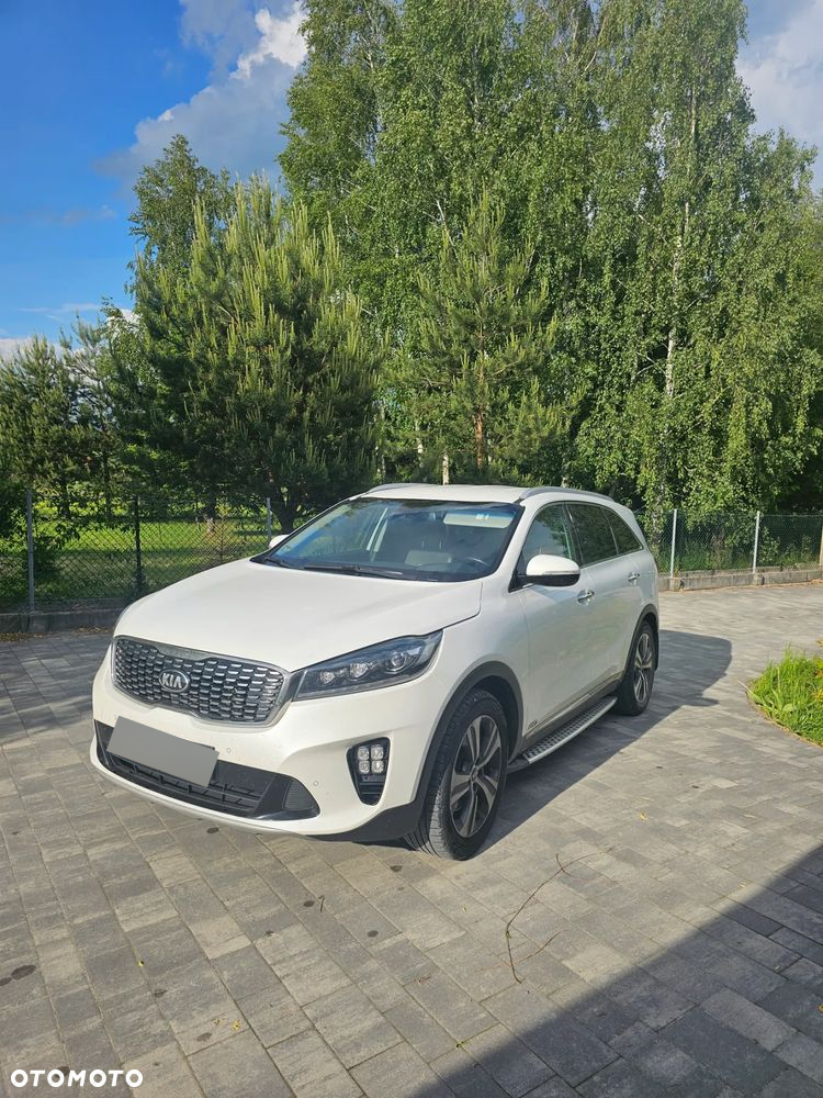 Kia Sorento 2.0 CRDI GT Line - 3