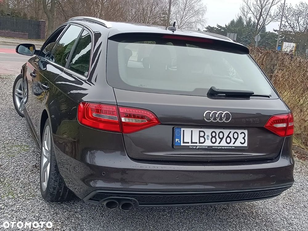 Audi A4 Avant 2.0 TDI 116g DPF Attraction - 13