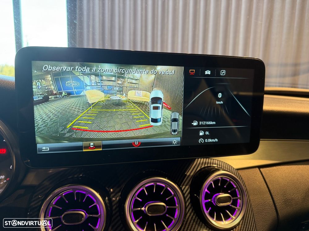 Mercedes-Benz C 250 d 4Matic 9G-TRONIC AMG Line - 42