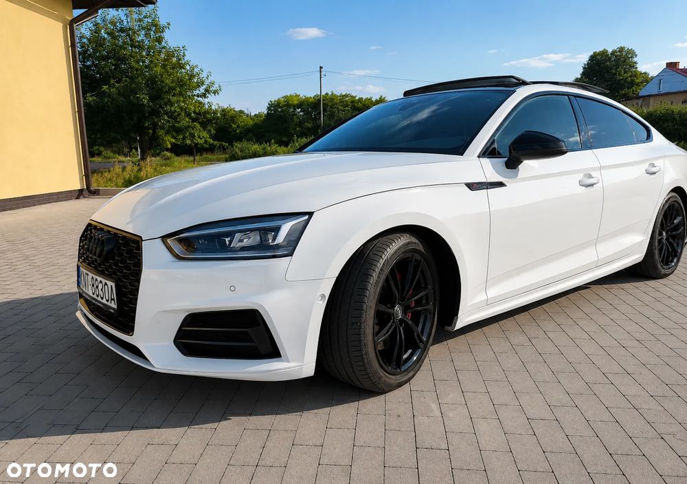 Audi A5 Sportback 2.0 TFSI Quattro Sport S tronic - 3