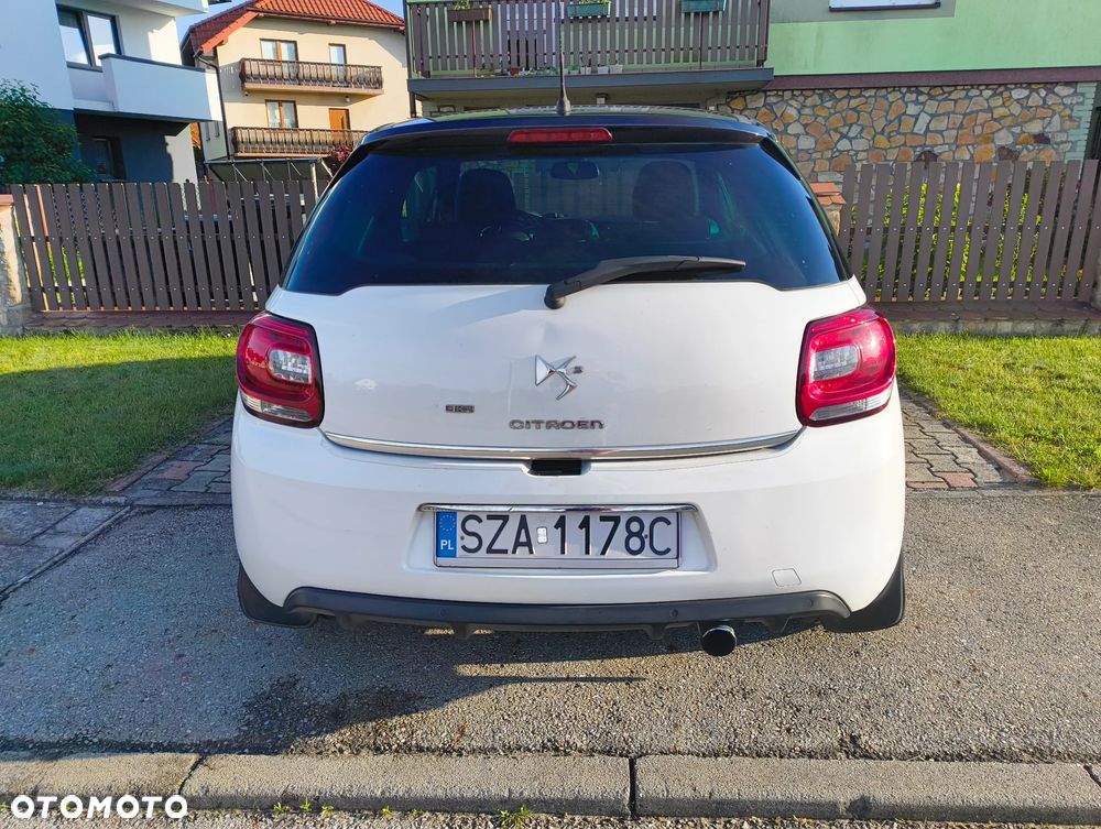 Citroën DS3 e-HDi 90 FAP SoChic - 6