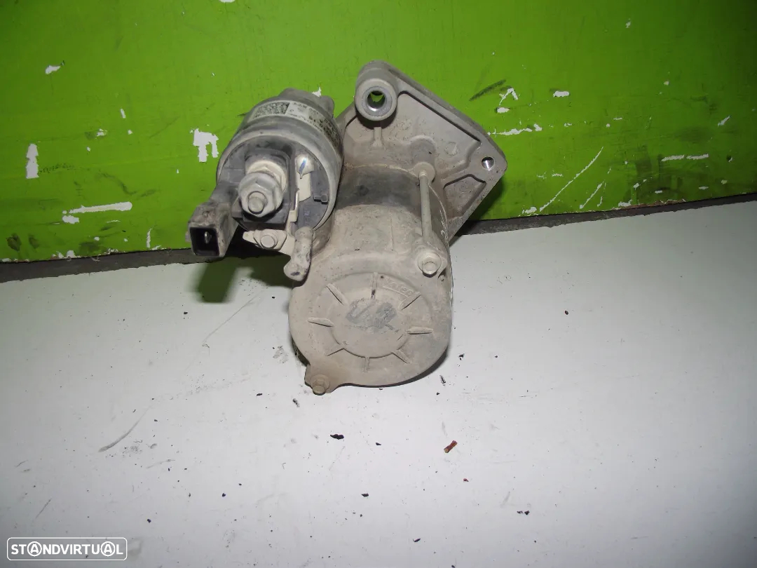 Motor de Arranque Citroen C3 III 1.2 VTI - 2017 / 2022 - MTA124 - 3
