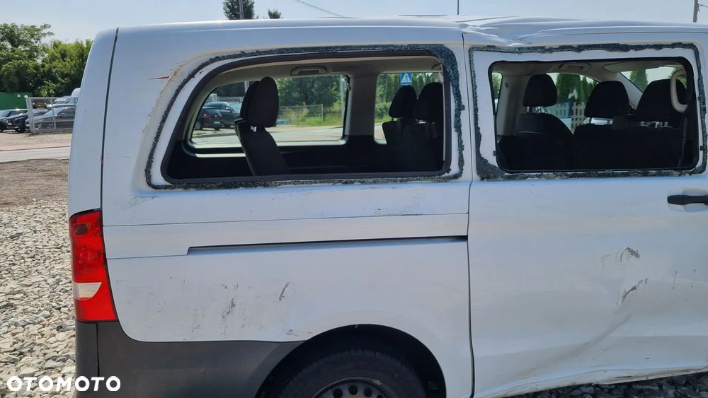 Mercedes-Benz Vito Extralang SHUTTLE - 33