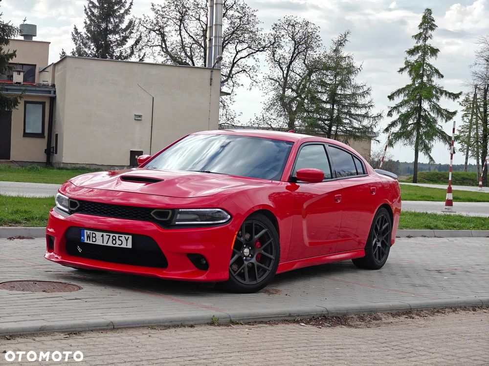 Dodge Charger Automatik R/T Scat Pack - 12