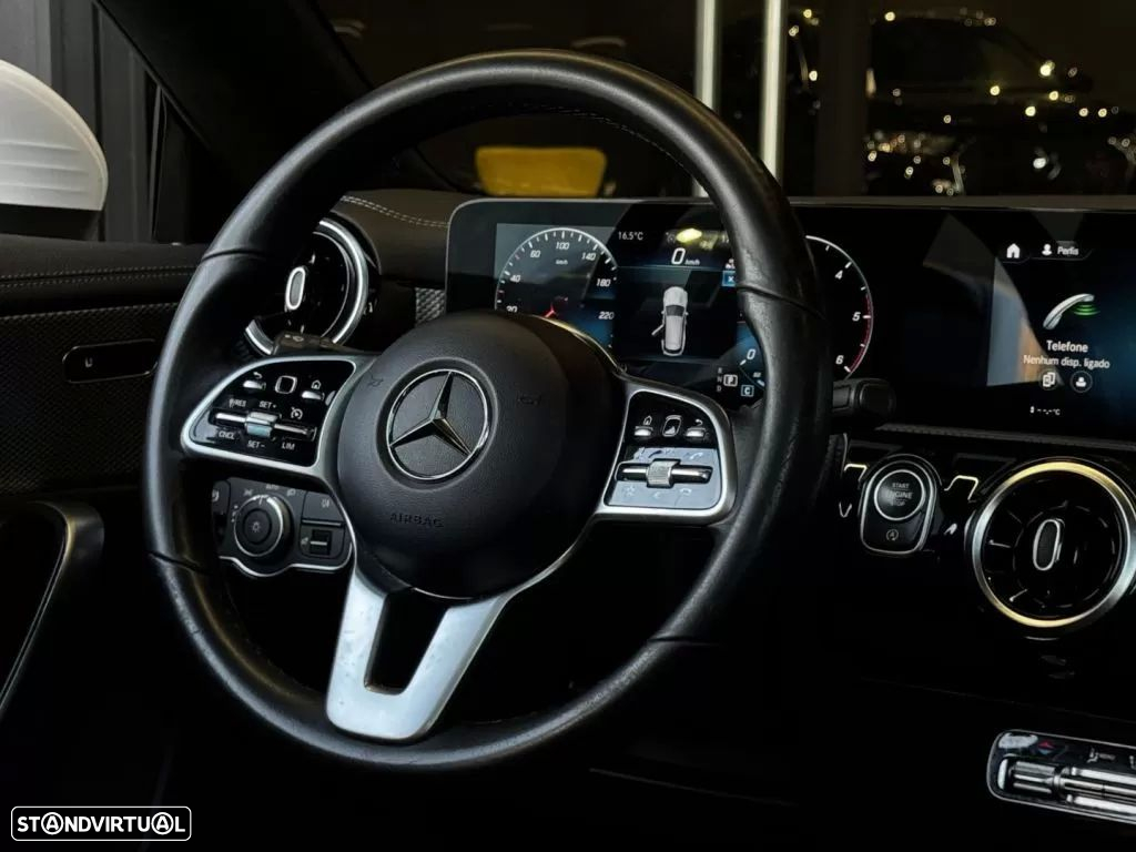 Mercedes-Benz CLA 200 - 42