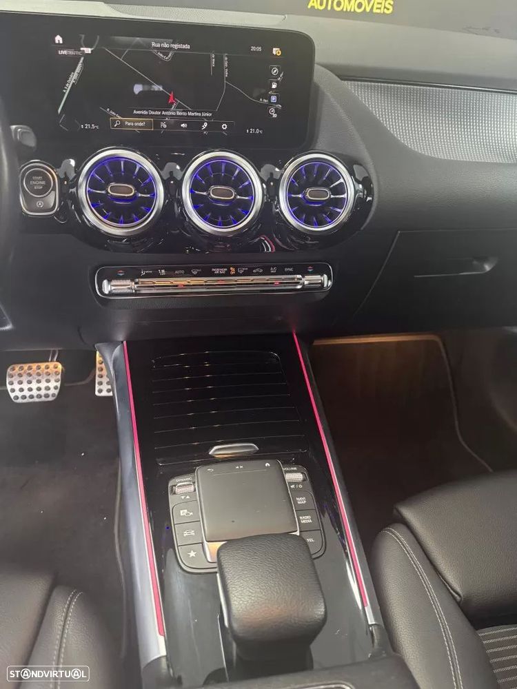 Mercedes-Benz GLA 200 d AMG Line - 29