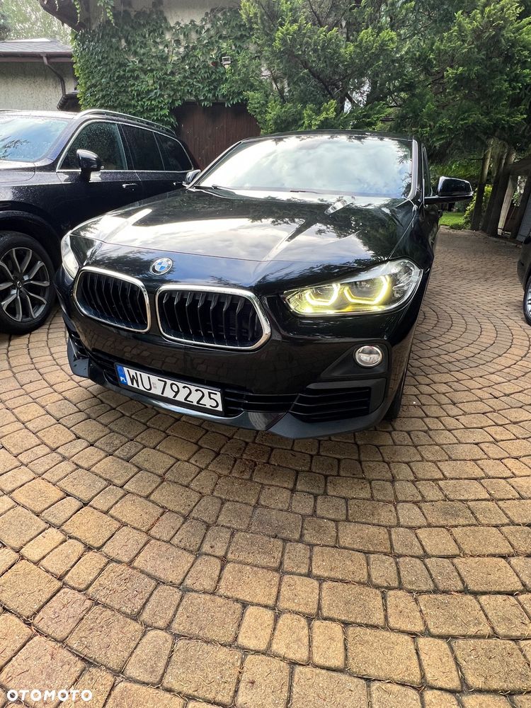BMW X2 sDrive20i Advantage Plus - 11