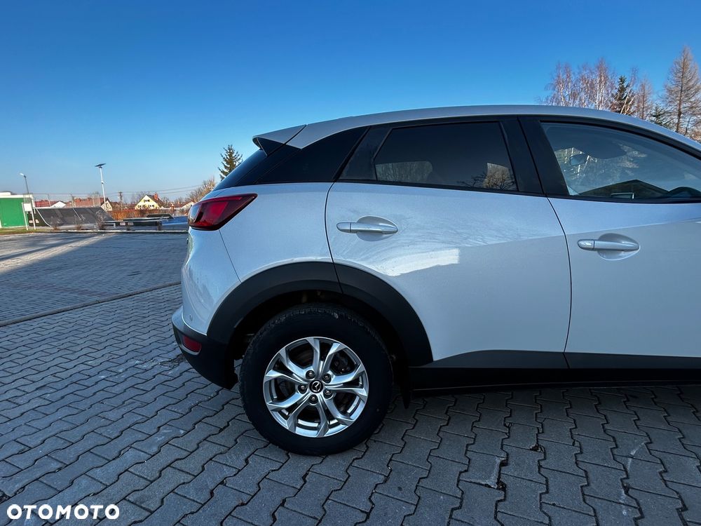 Mazda CX-3 SKYACTIV-D 105 FWD Exclusive-Line - 8