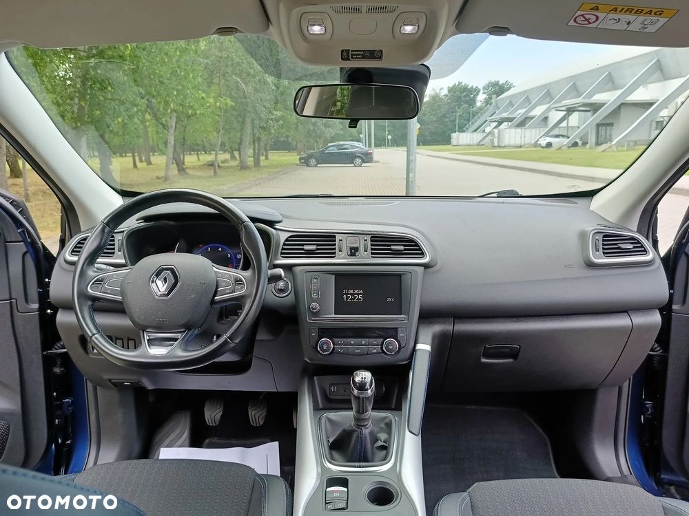 Renault Kadjar 1.3 TCe FAP S-Edition - 21