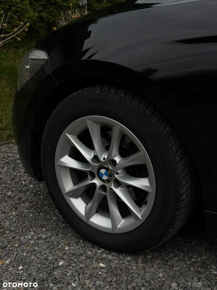 BMW Seria 1 116i Sport Line - 17
