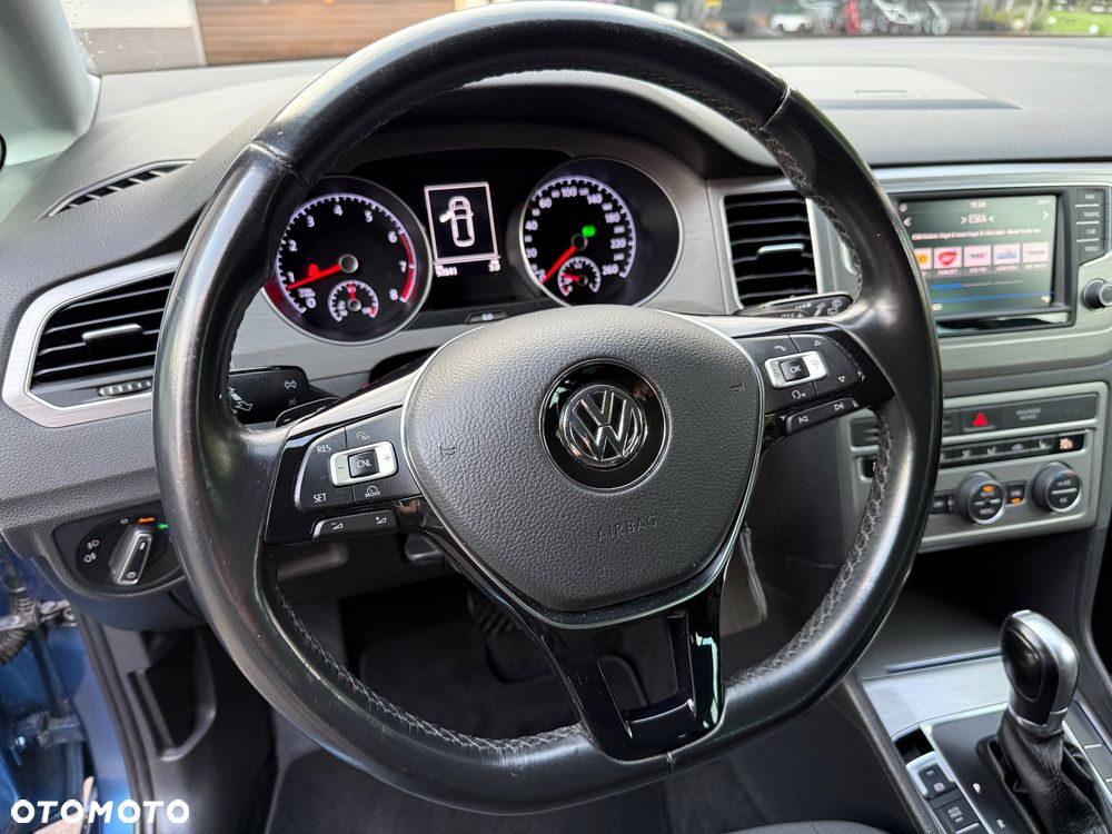 Volkswagen Golf Sportsvan 1.4 TSI (BlueMotion Technology) DSG Comfortline - 15