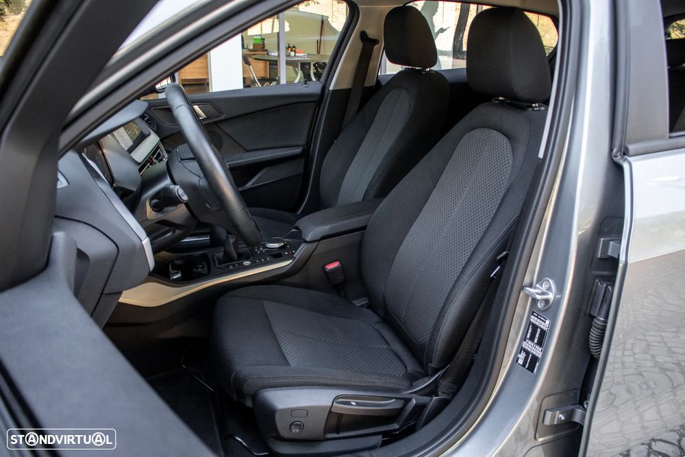 BMW 116 d Advantage - 26
