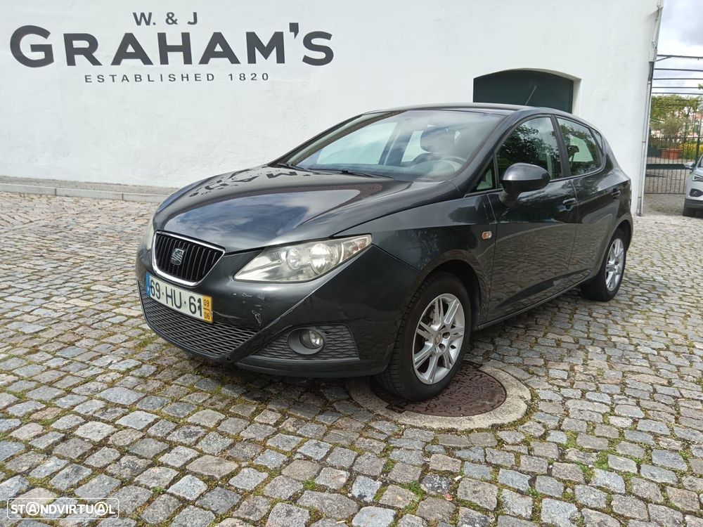 SEAT Ibiza 1.2 12V Reference - 1
