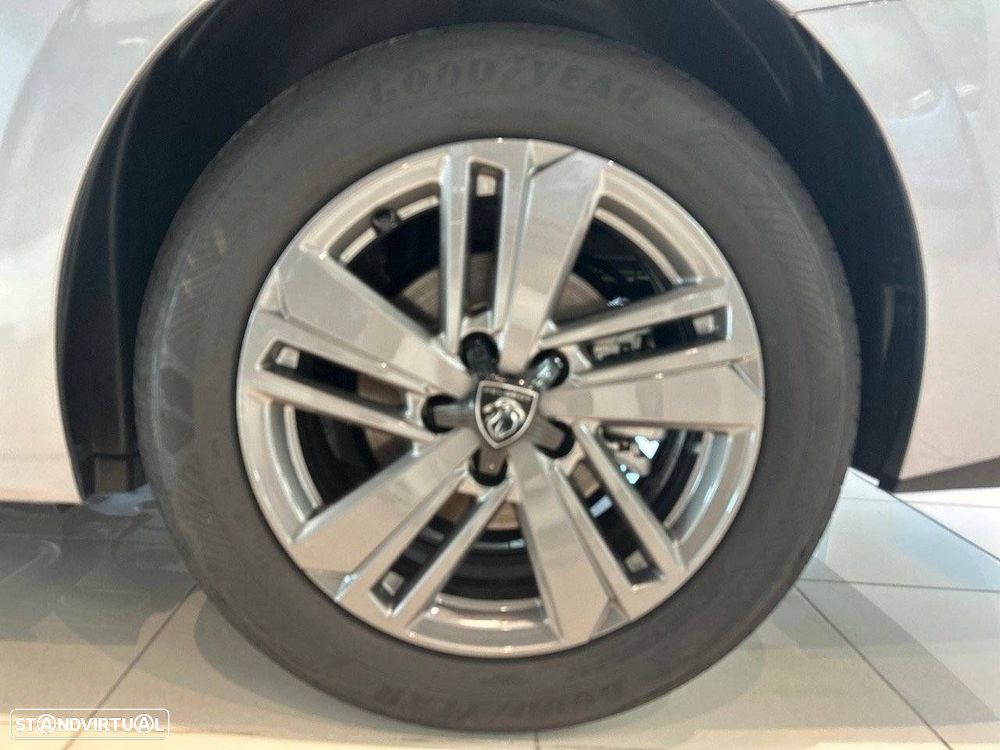 Peugeot 308 1.2 Hybrid Style e-DCS6 - 11