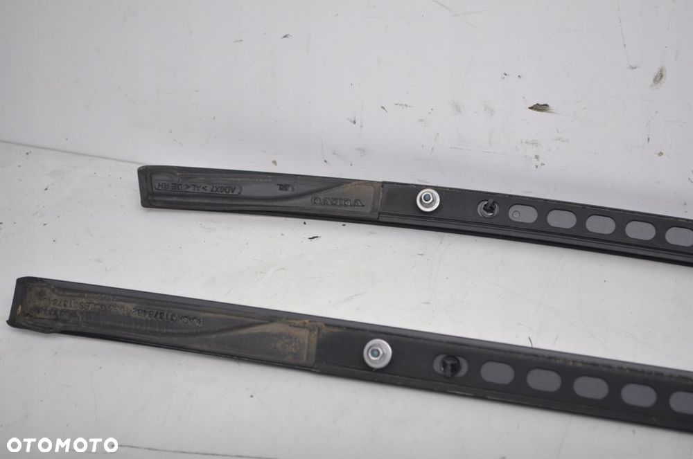 VOLVO V60 RELING DACHOWY KOMPLET RELINGI - 2