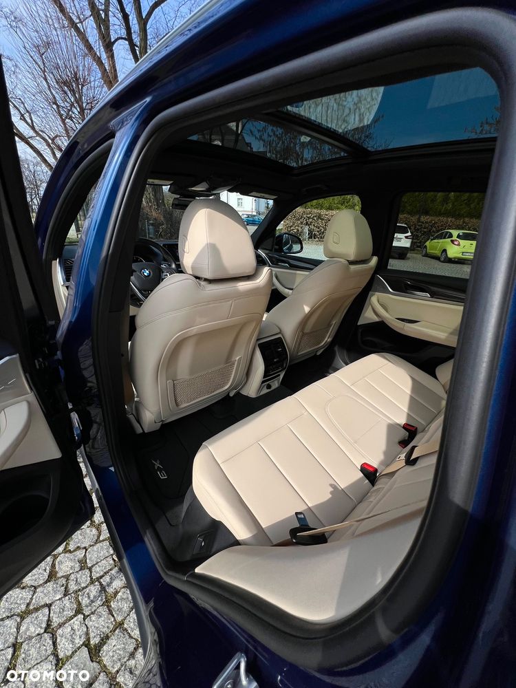 BMW X3 xDrive30i xLine - 11
