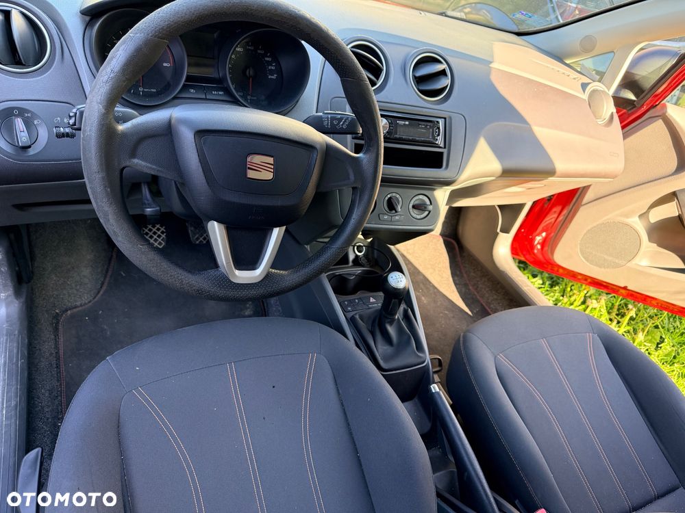 Seat Ibiza 1.4 16V Entry - 11