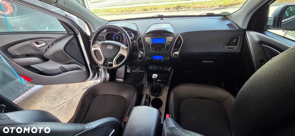 Hyundai ix35 1.6 GDI Premium 2WD - 34