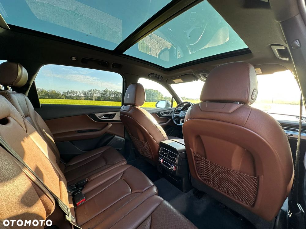 Audi Q7 3.0 TFSI Quattro Tiptronic - 17